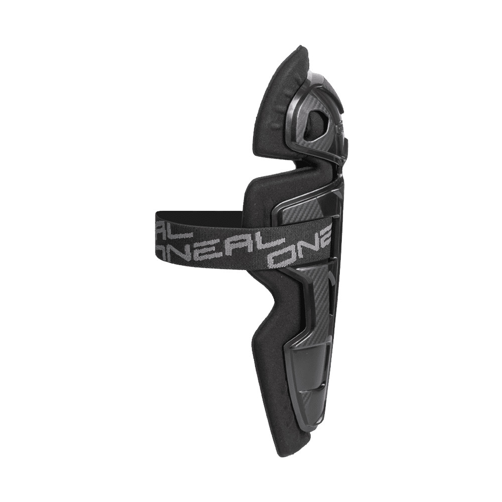 BMX knee-shin guards O’NEAL PRO II RL carbon look one size
