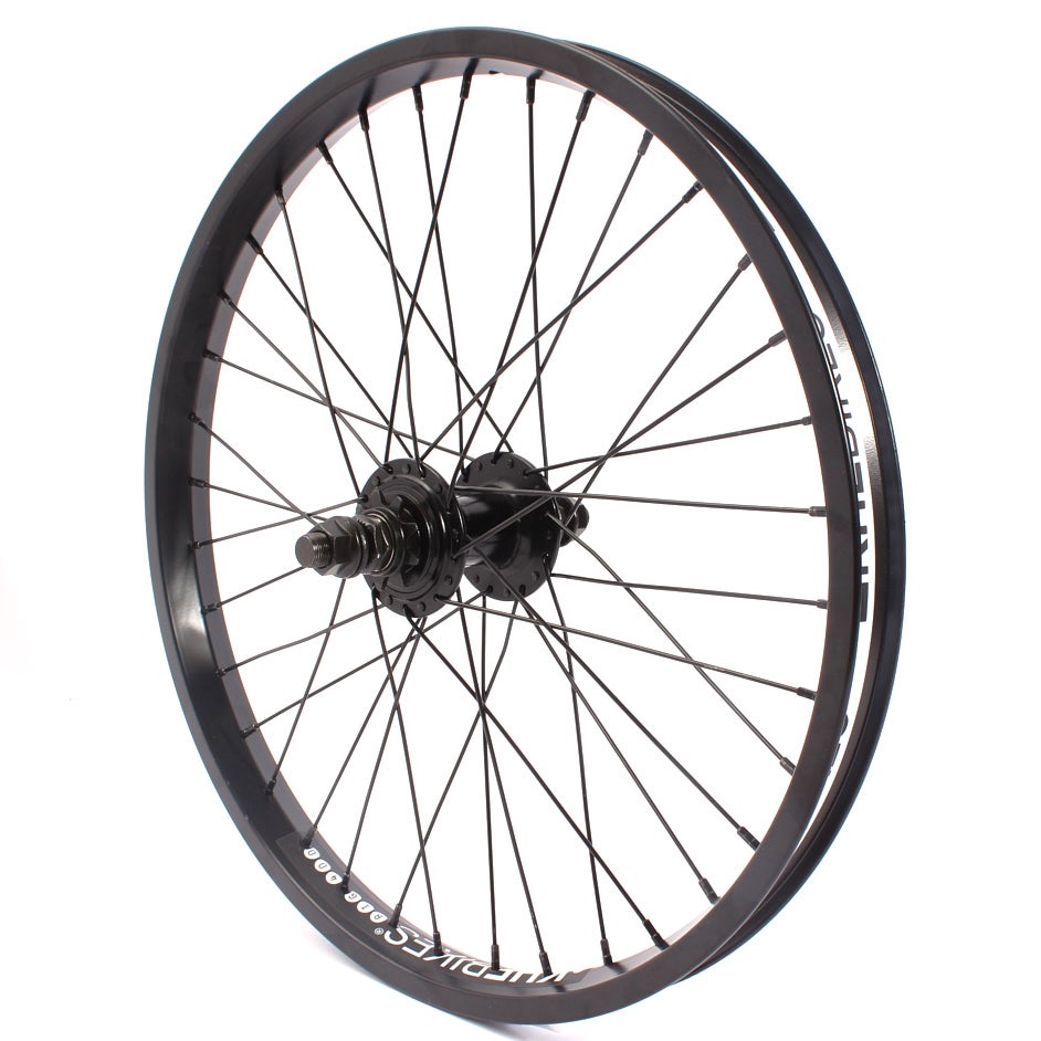 BMX rear wheel KHE MVP BIG400 20 inch 14mm S/B