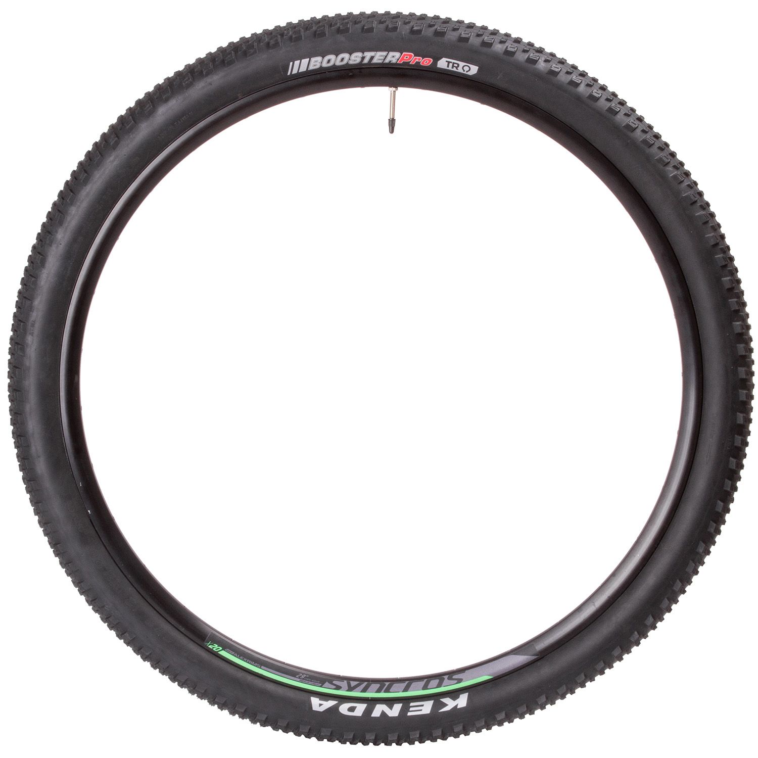 BMX tire set KENDA 18 inch x 2.25 inch black
