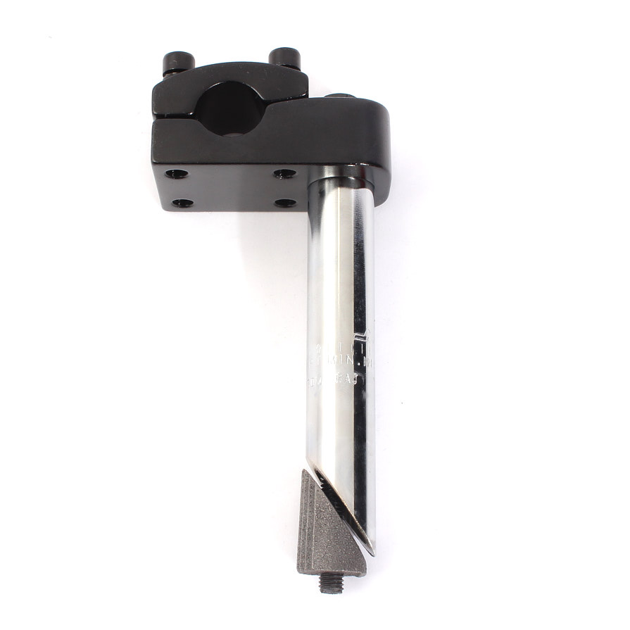 BMX stem for 1 inch forks with banjo bolt KHE ZOOM