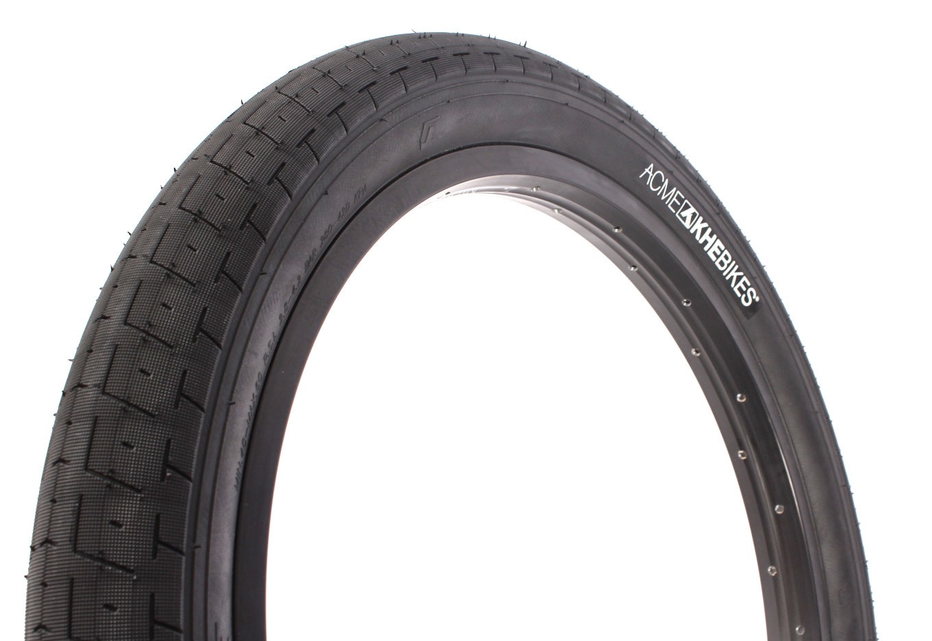 BMX tyres KHE ACME 20 x 2.40 inch