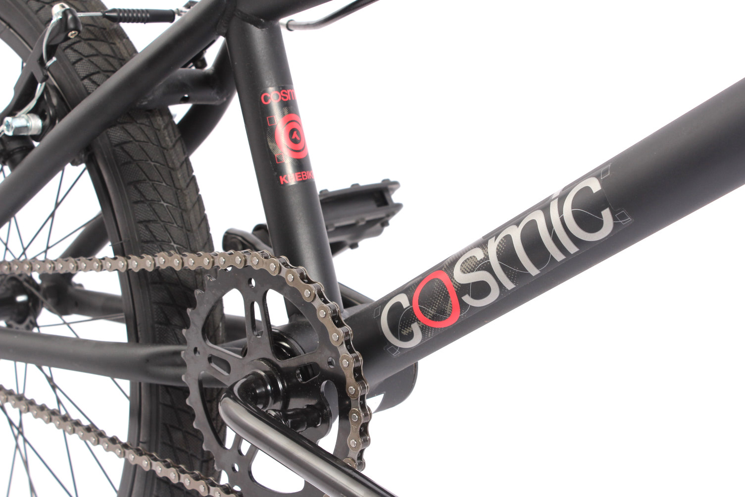 Outlet N3: BMX bike KHE COSMIC 20 inch 24.5lbs