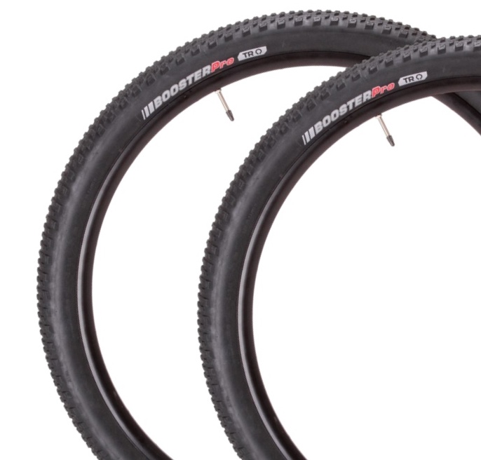 MTB folding tire set KENDA Booster Pro 26 inch x 2.25 / 57-559