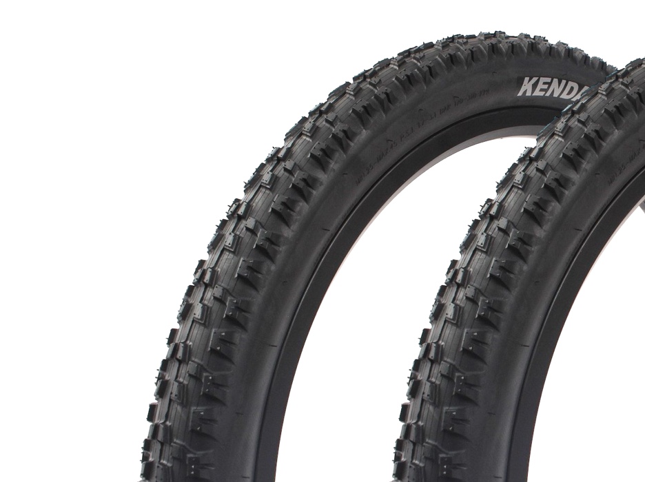 MTB tire set KENDA AMRAK 24 inch x 2.20 inch