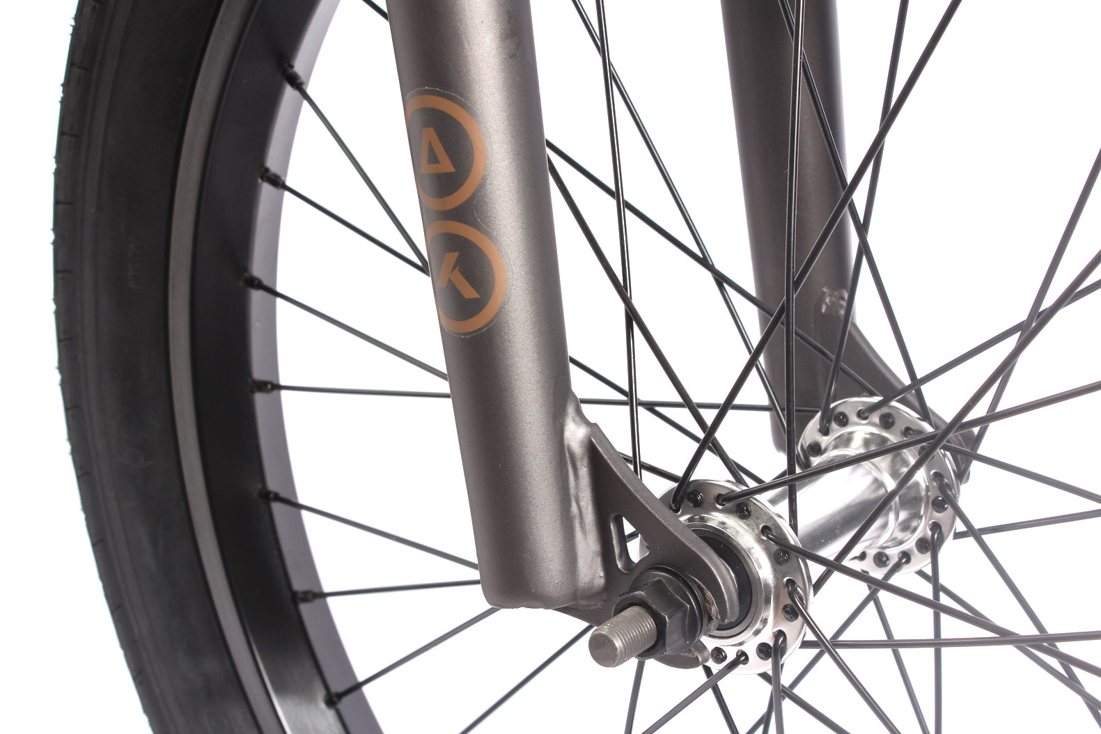 Outlet N1: BMX bike KHE PLASM 20 inch 24.5lbs