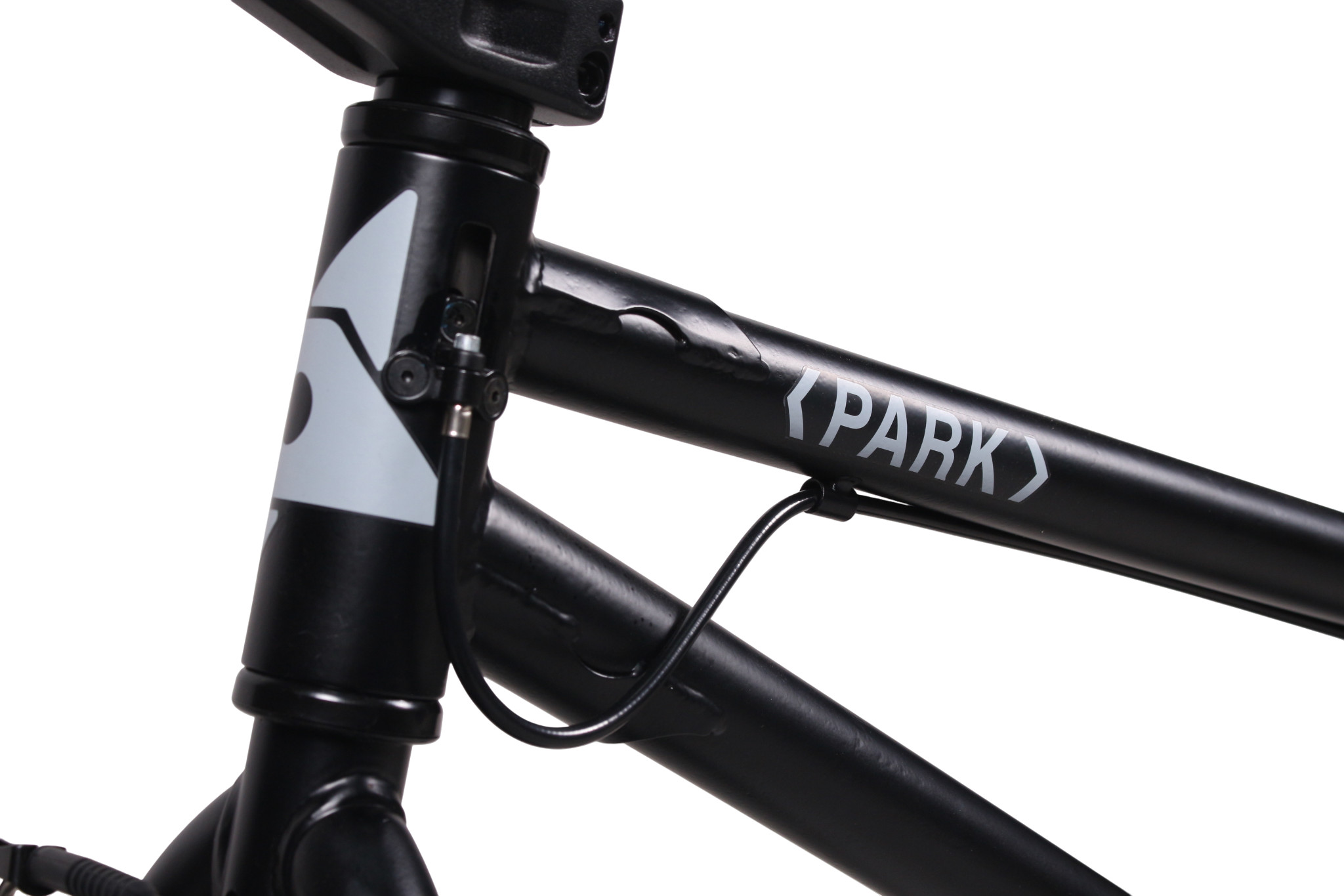 BMX Fahrrad KHE PARK 20 Zoll 11,1kg Schwarz