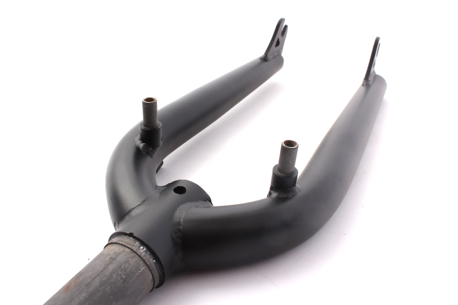 Hauptteil der BMX Gabel Nahansicht 20 Zoll