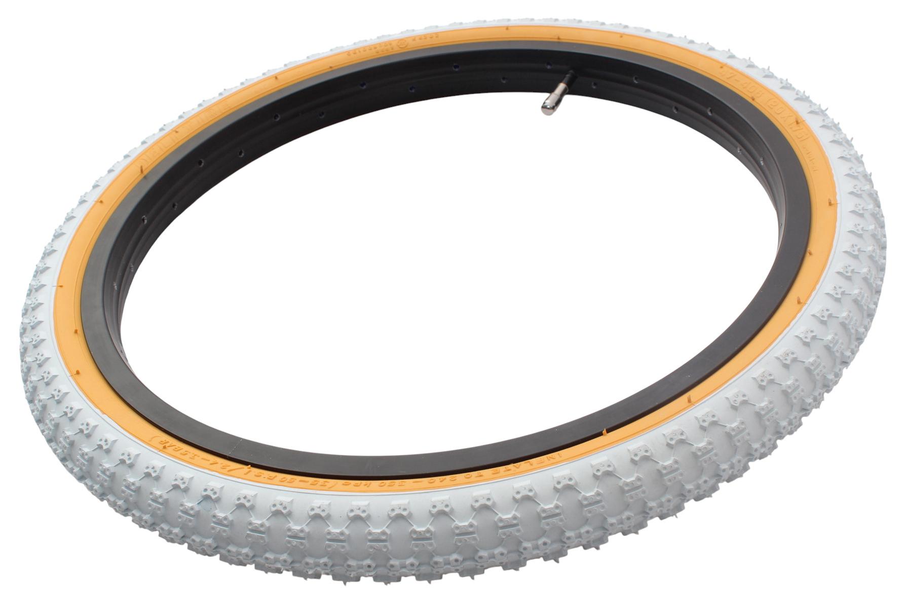 BMX tire COMP III OldSchool 20 x 1.75 inch