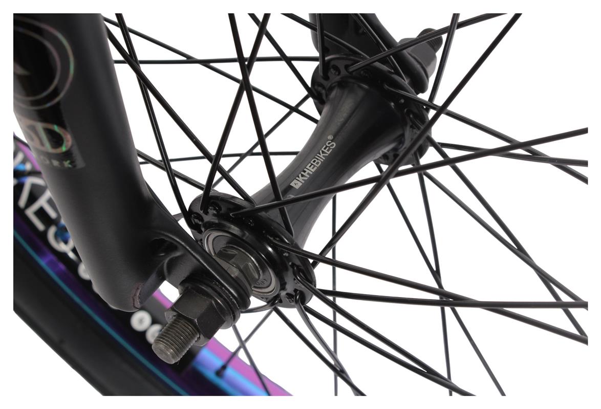 BMX bike KHE CIRRUS PRO FC 20 inches 10.2 kg