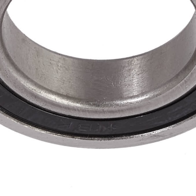 Chromfarbenes Industrielager S/B mit 25mm Durchmesser