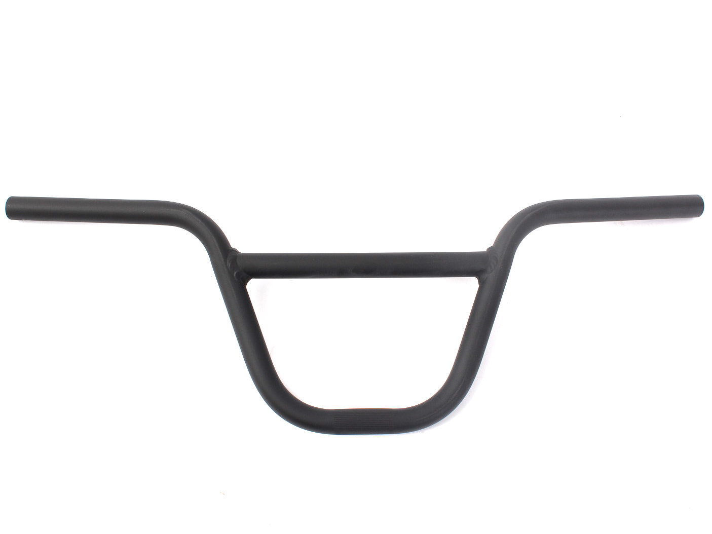 KHE Prism aluminum handlebars black (barcode)