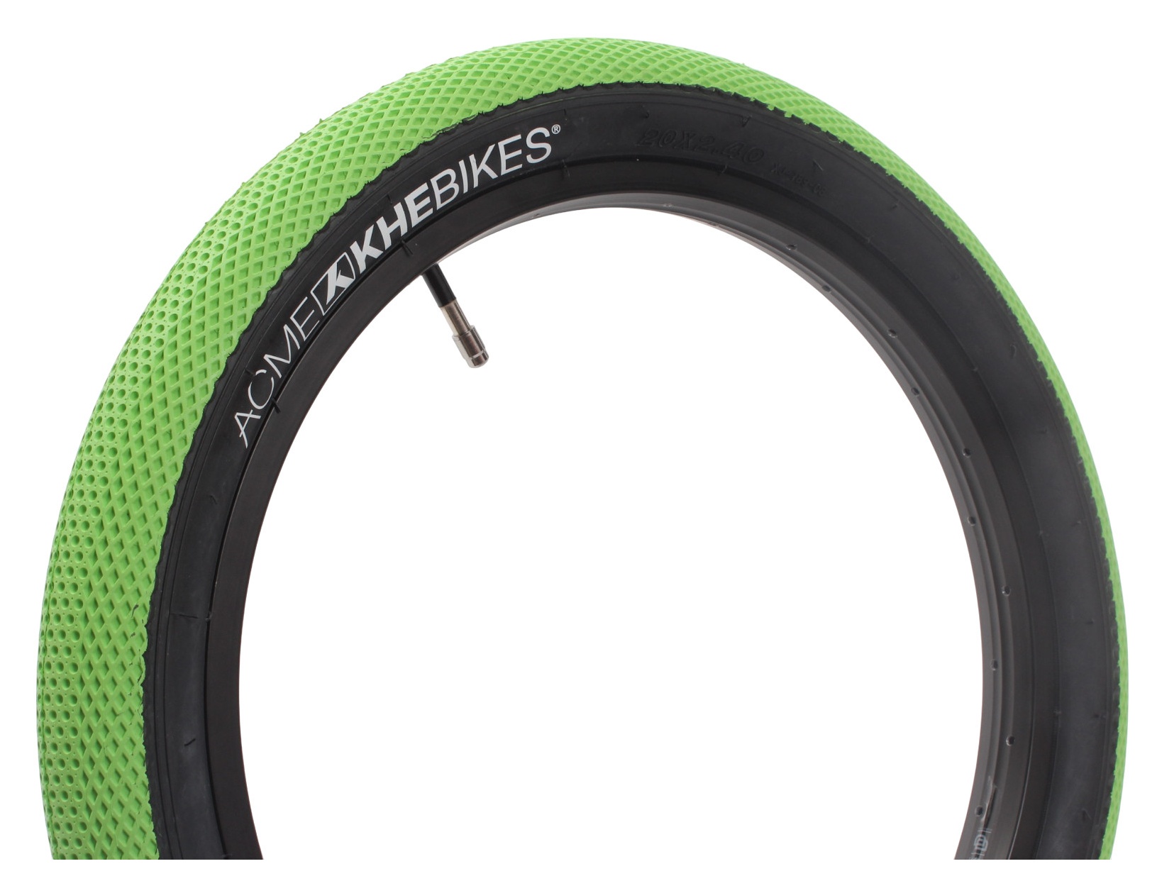 BMX Tire KHE ACME 20 inch x 2.40 inch