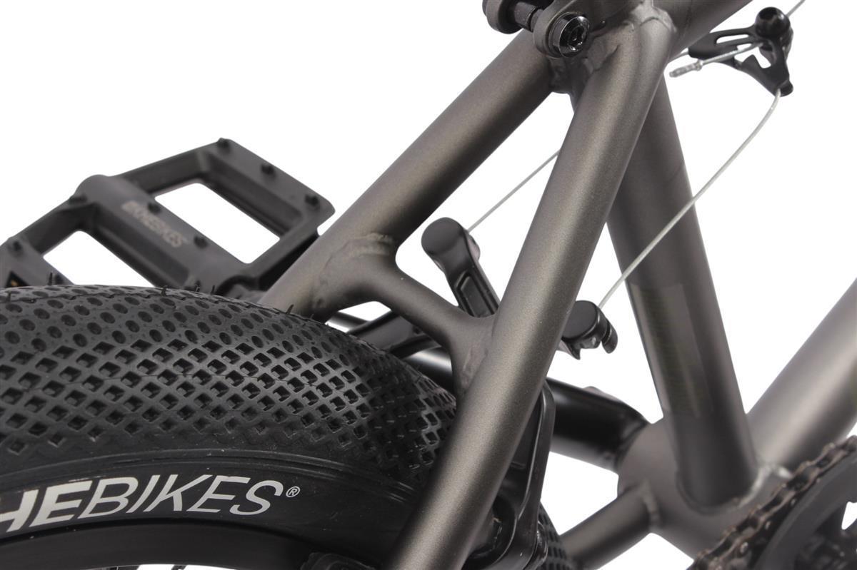 Outlet N3: BMX Bike KHE PLASM XL 20 inch 24lbs