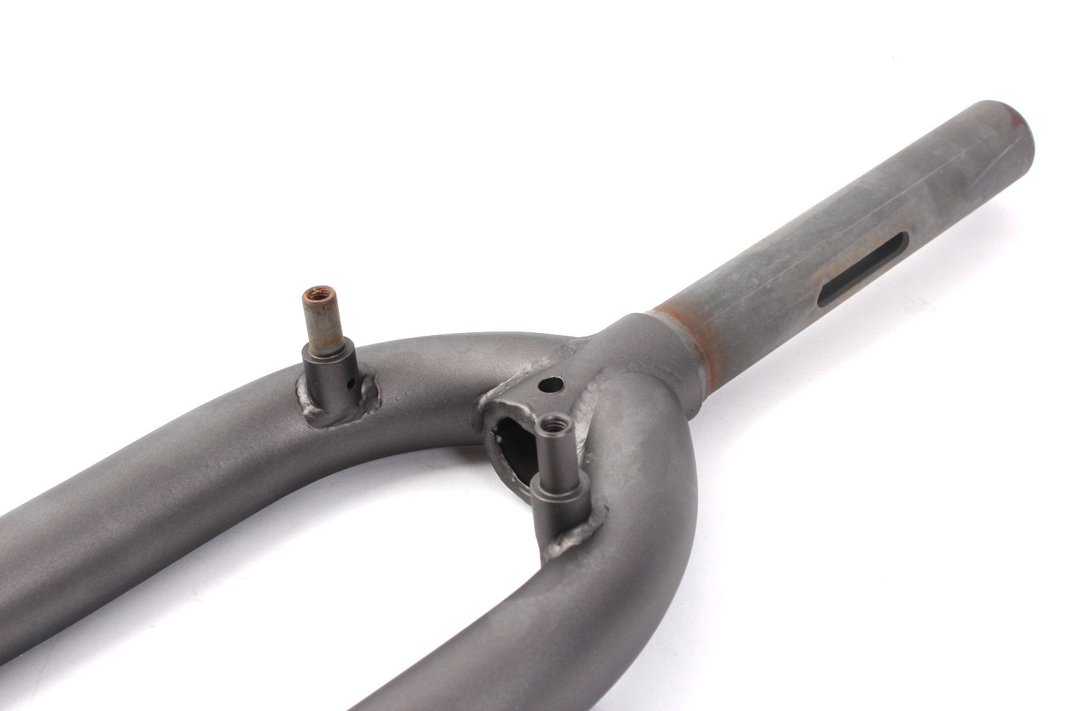 Gabelrohr für U-Brake aus HiTen Stahl