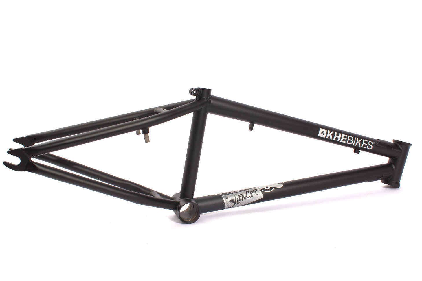 BMX frame KHE SILENCER LT CrMo