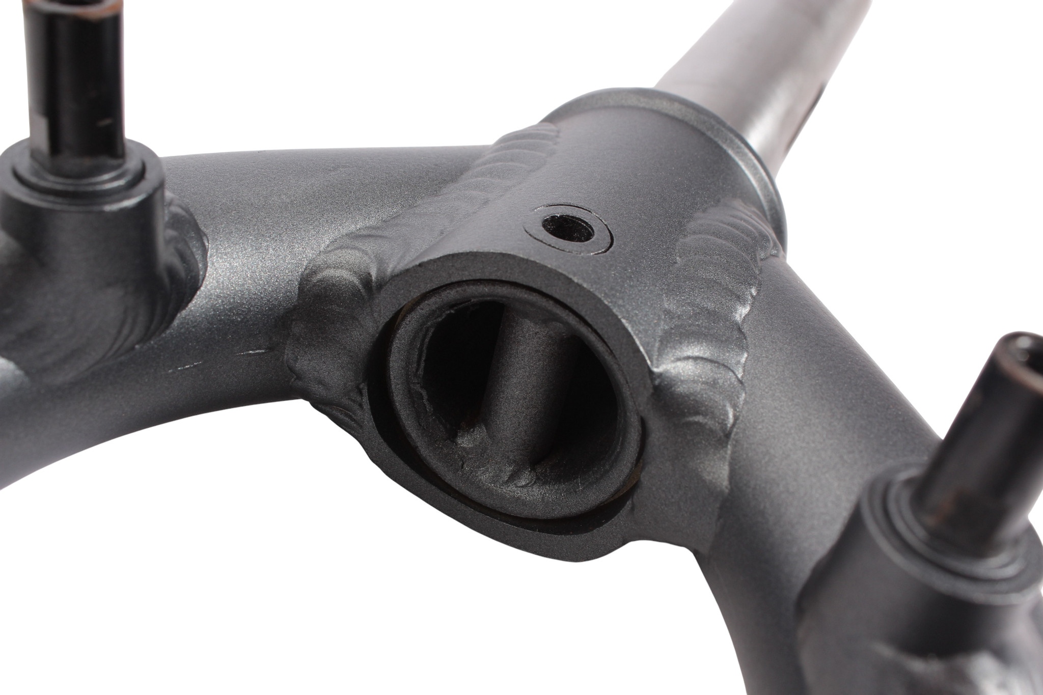 BMX Gabel KHE STYLUS 20 Zoll für U-Bremsen
