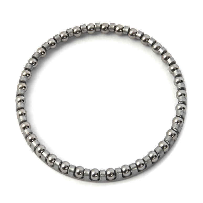 BMX ball bearing ring for F-SET KHE