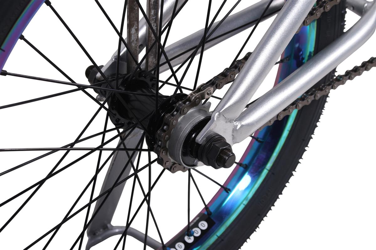 BMX bike KHE ARSENIC OPC 18 inch 22.5 lbs