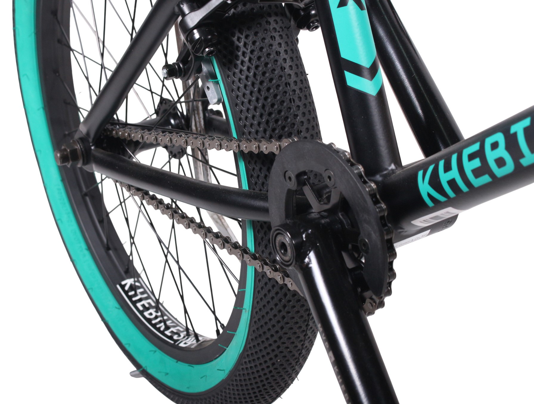 BMX bike KHE ACME 20 inch 24.5 lbs
