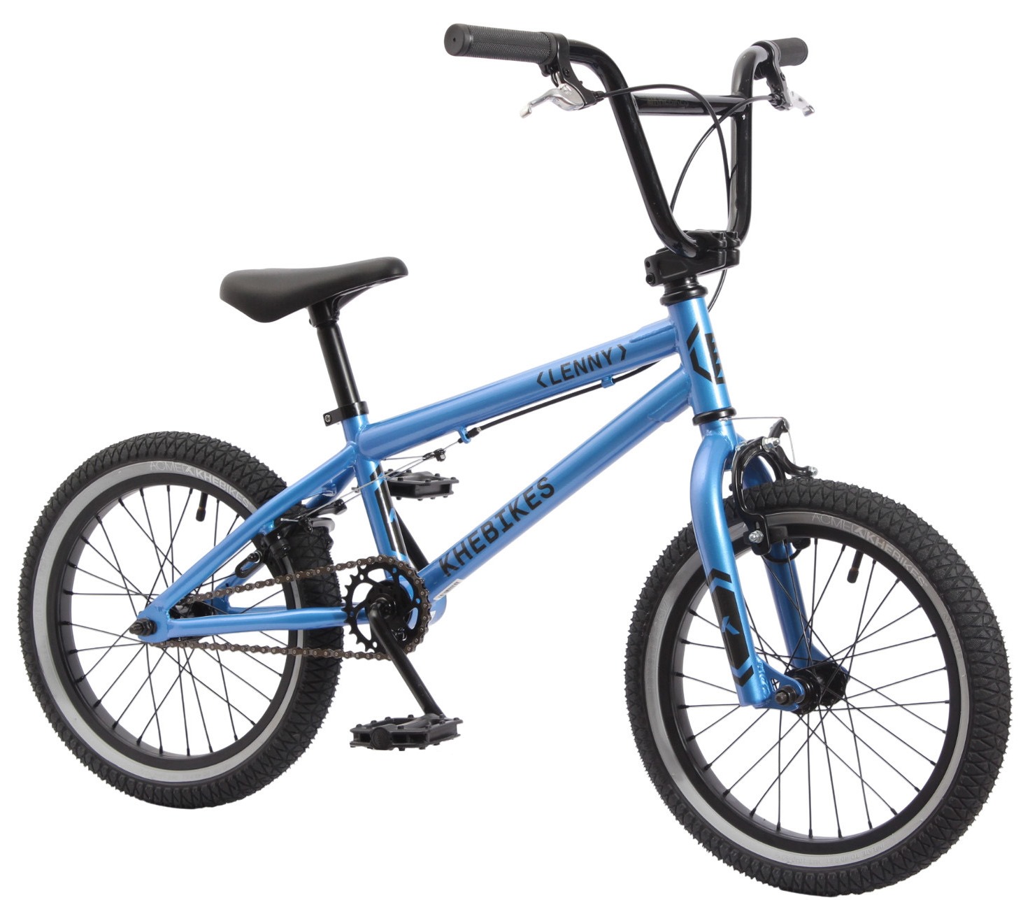 Outlet N1: BMX bike KHE LENNY 16 inches 9.4 kg 