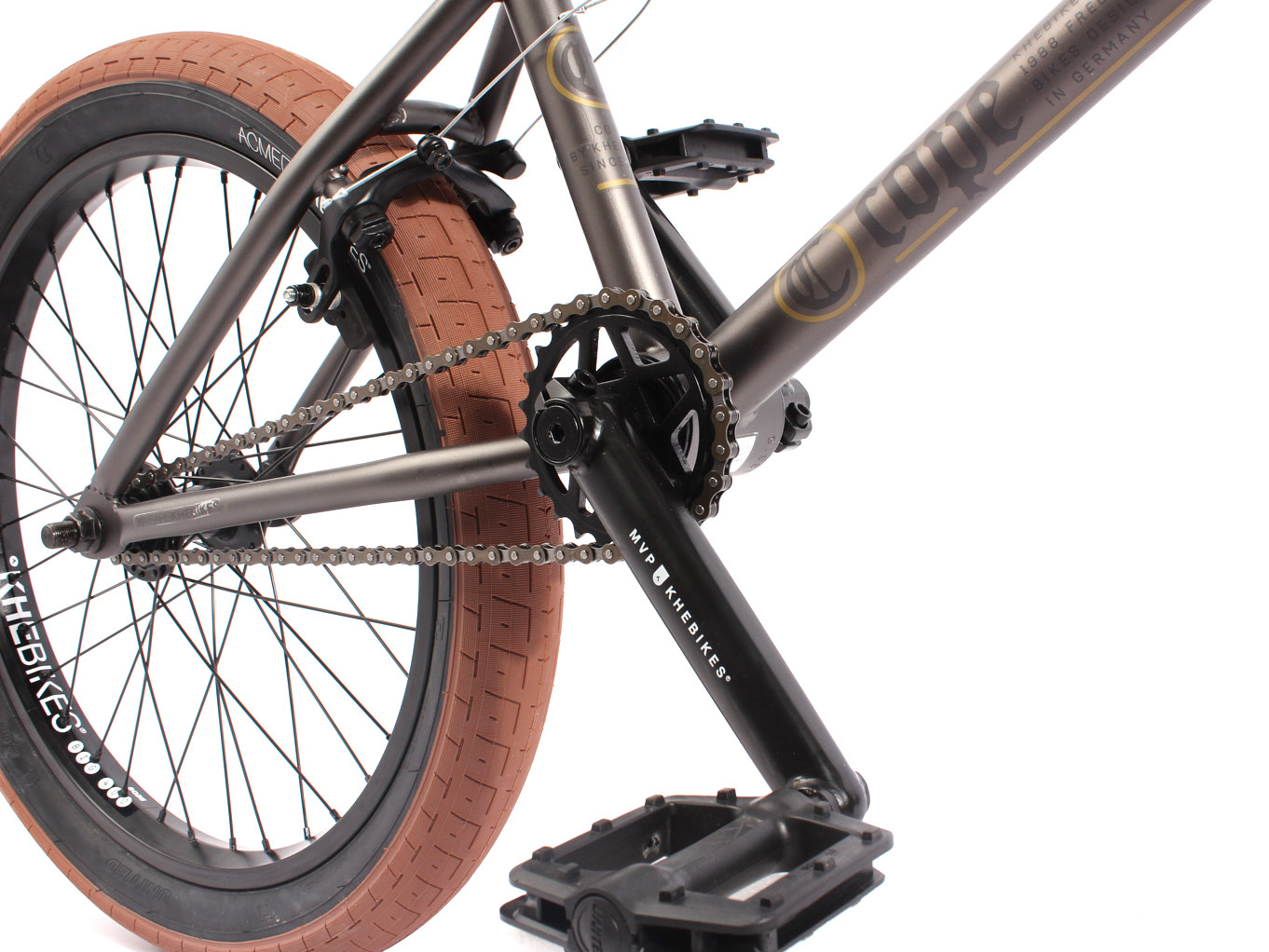 Outlet N3: BMX bike KHE COPE AM 20 inch bike 10,8kg