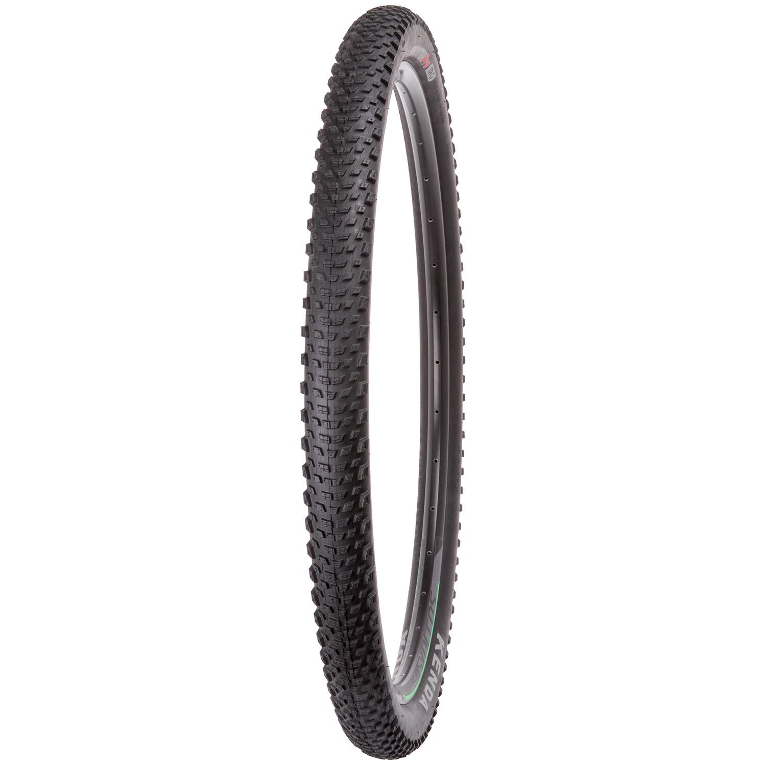 BMX tire set KENDA 18 inch x 2.25 inch black
