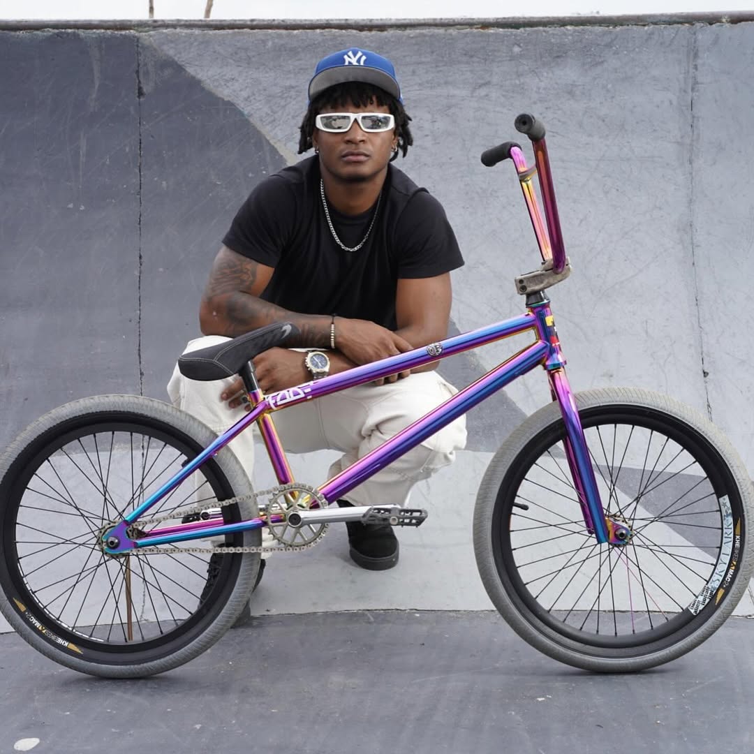 BMX tyres KHE MAC2+ 20 x 2.30 inch