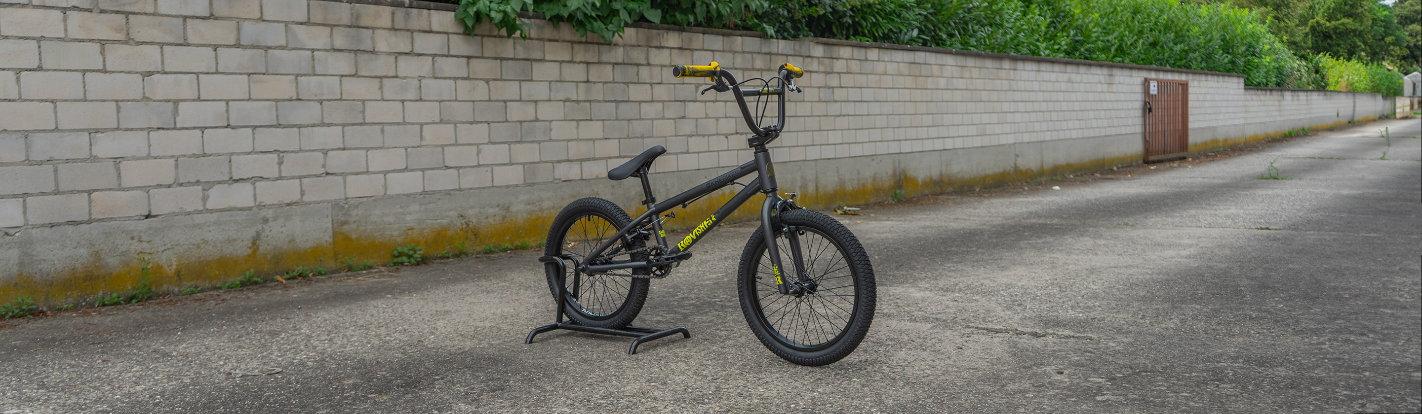 Outlet BMX Bikes