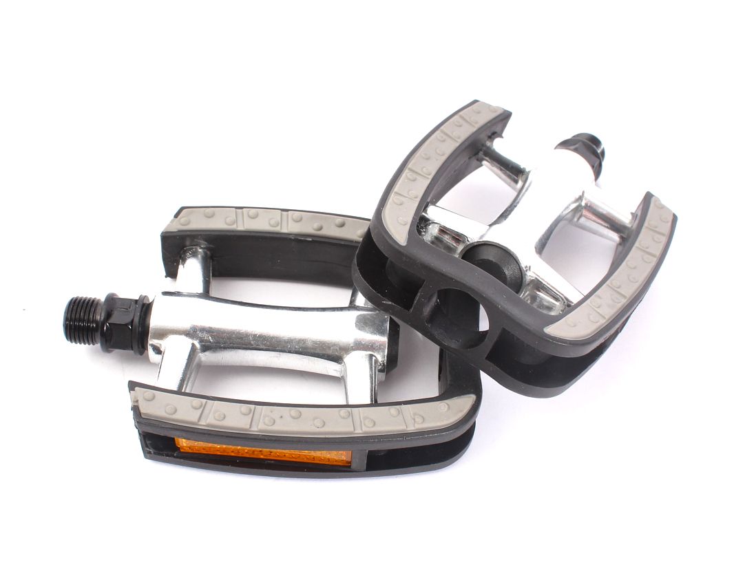MTB Bike Pedals KHE 9/16-inch Aluminium