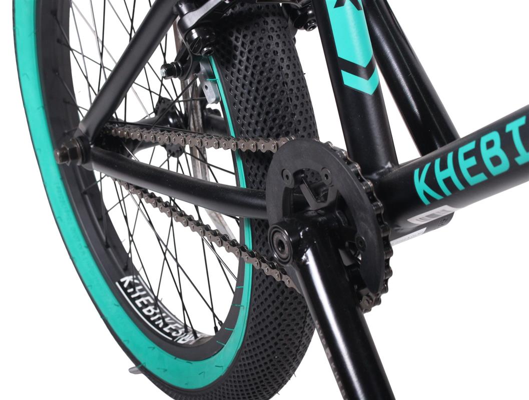 BMX bike KHE ACME 20 inch 24.5 lbs