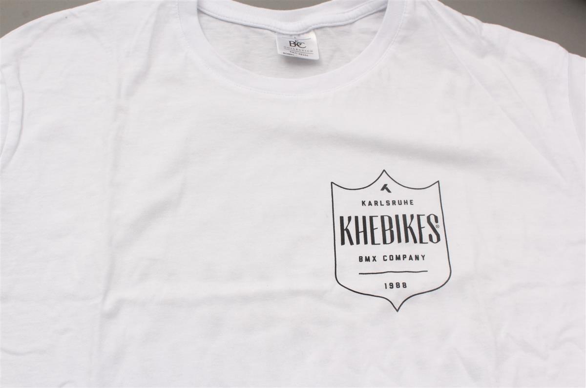 KHE T-Shirt "Shield" XL