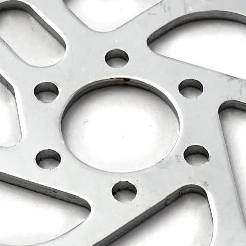 BMX chainring KHE MVP 25T