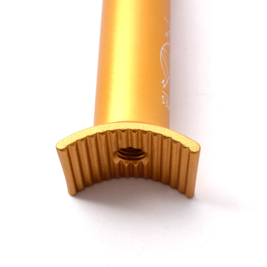 BMX seat post KHE PIVOTAL 25.4mm x 200mm