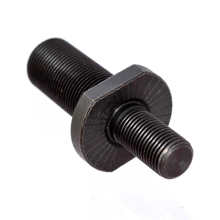 30mm langer BMX Stud in Schwarz