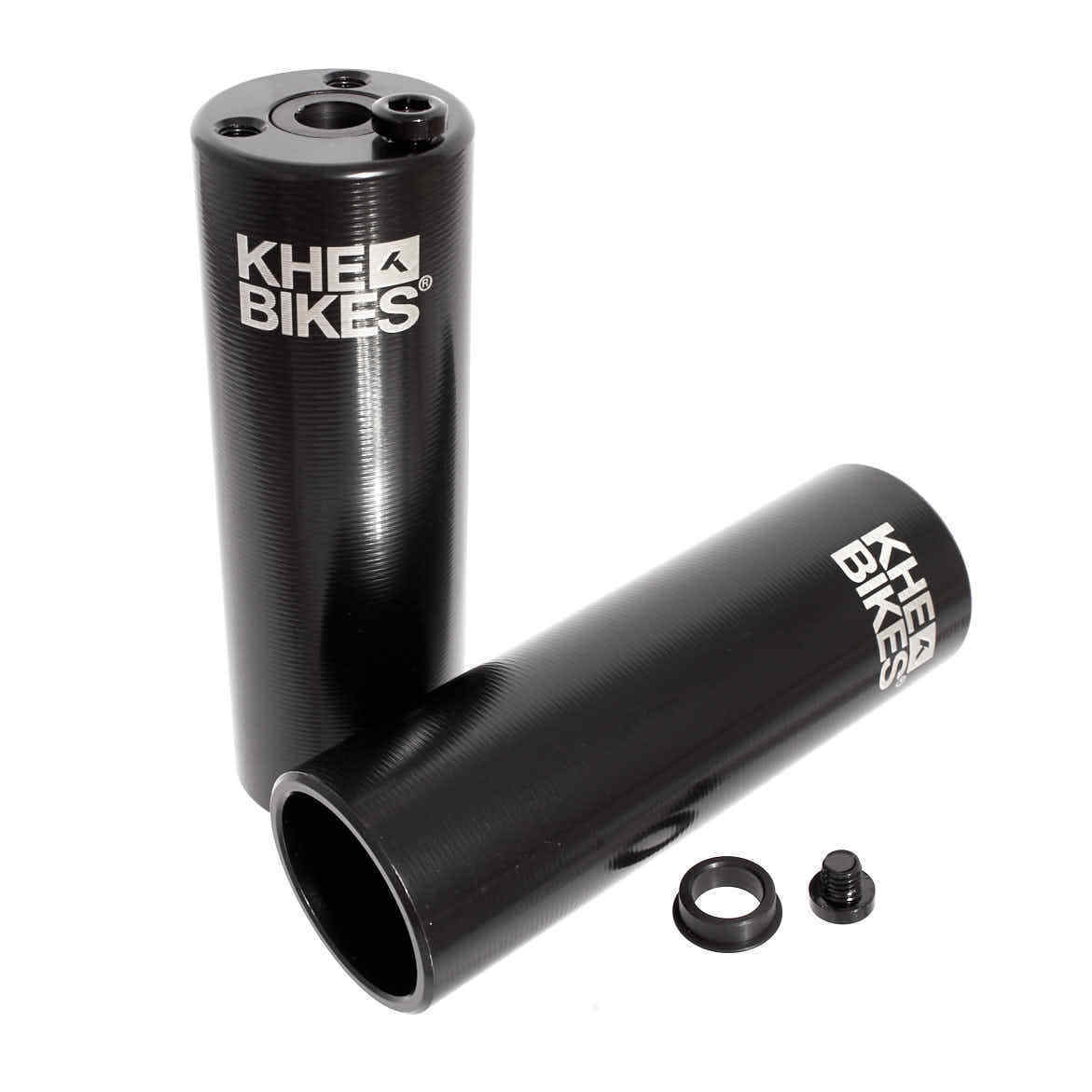 BMX Pegs KHEbikes Laser Pro 1 Paar für 10mm und 14mm Achsen
