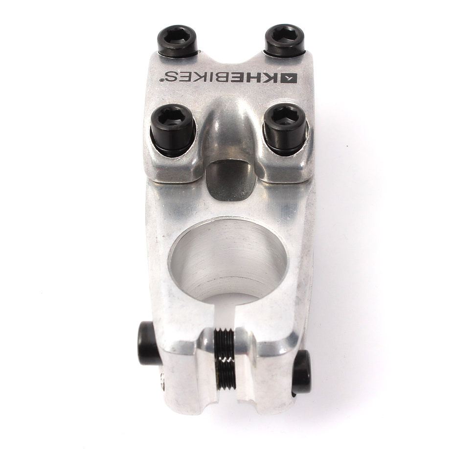 KHEbikes Vorbau chrom 50mm lang