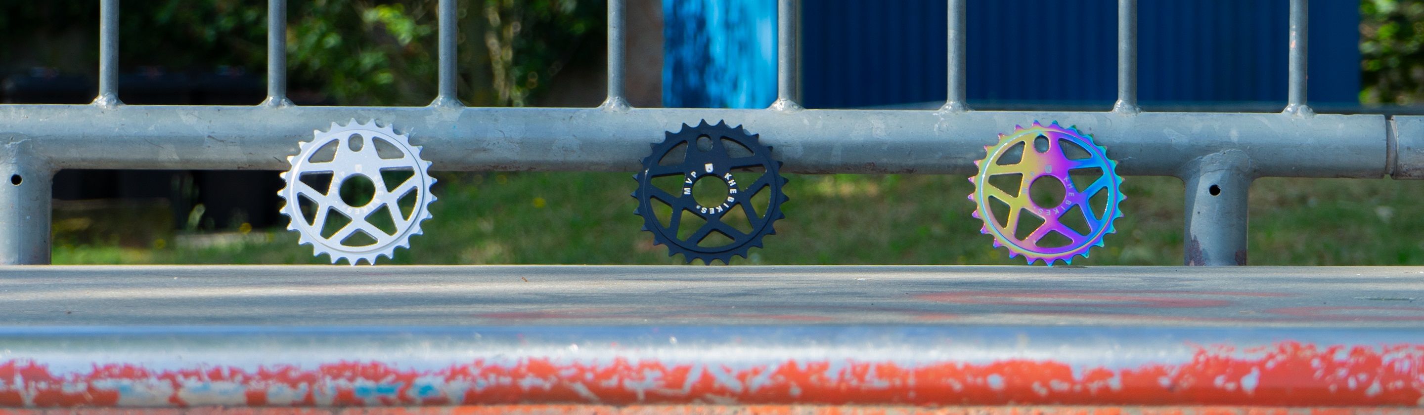 Chainrings
