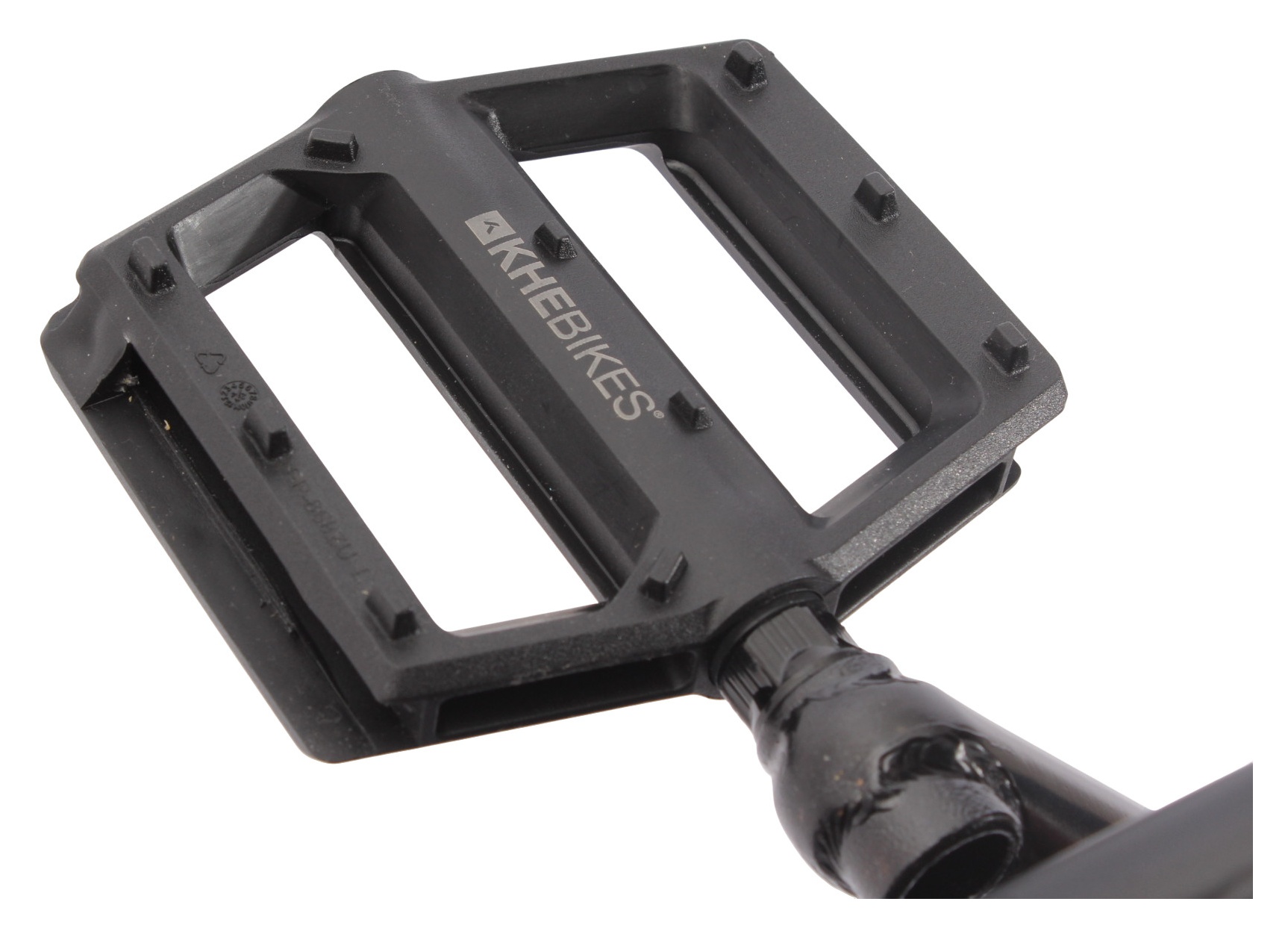 BMX Fahrrad KHE CIRRUS PRO FC 20 Zoll 10,2kg