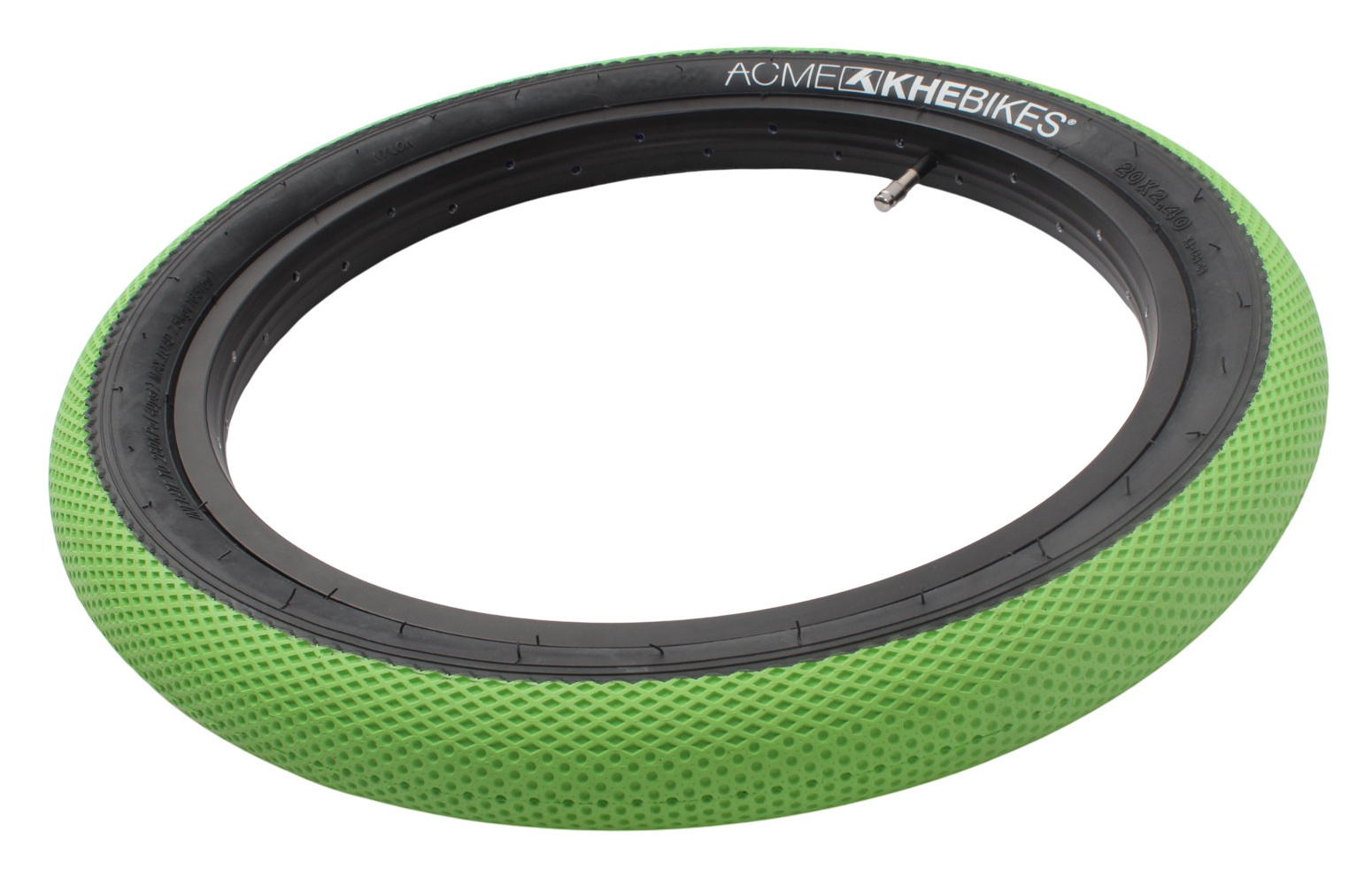 BMX Tire KHE ACME 20 inch x 2.40 inch