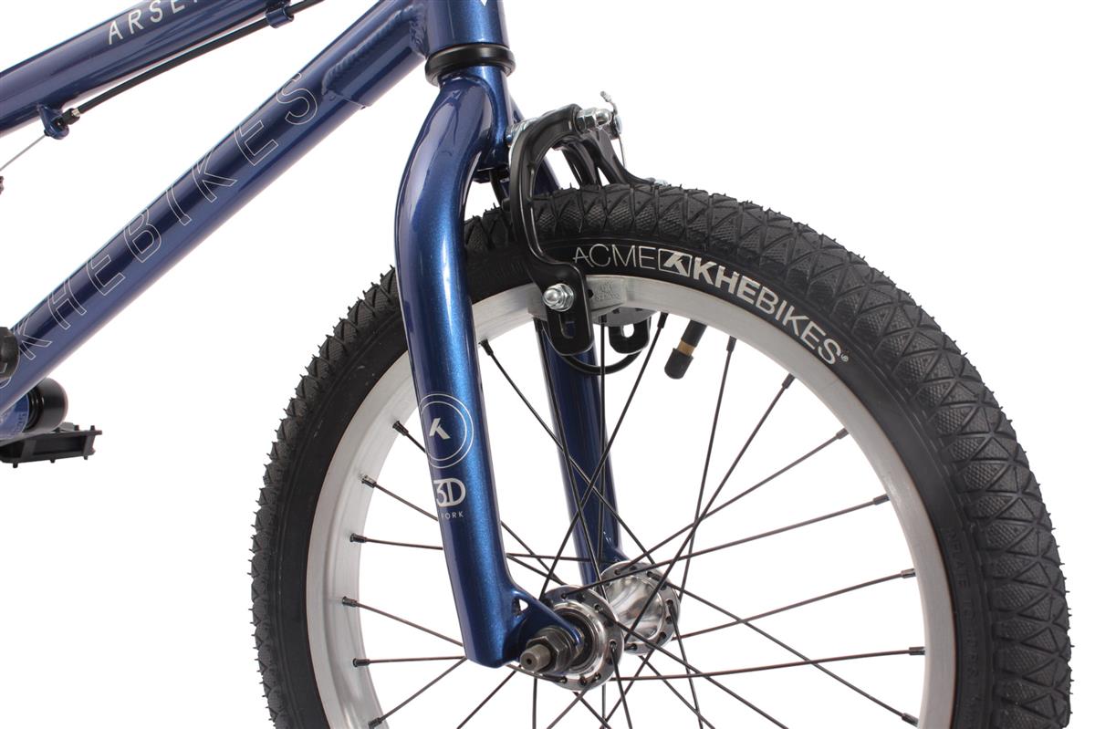 BMX bike aluminum KHE ARSENIC LL 16 inch 17.4lbs