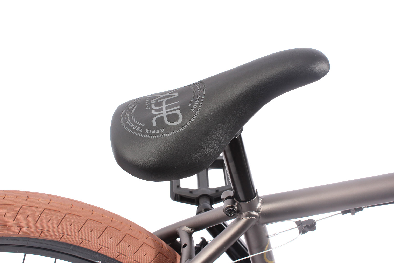 Outlet N2: BMX bike KHE COPE AM 20 inch 23.8lbs