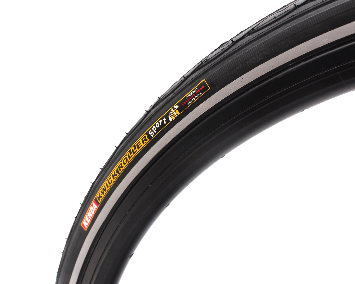 Folding tire KENDA Kwick Roller Sport L3R 28 inch / 700 x 28C  