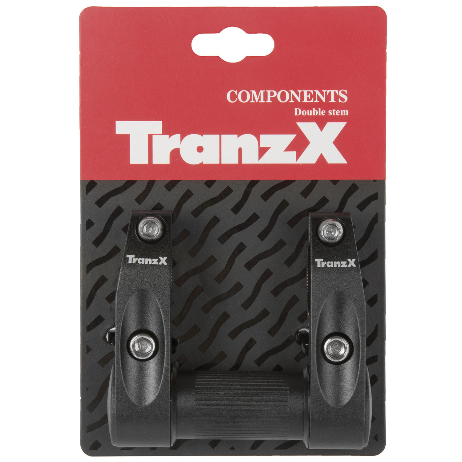 MTB Handlebar Clamps TRANZ X 25.4mm