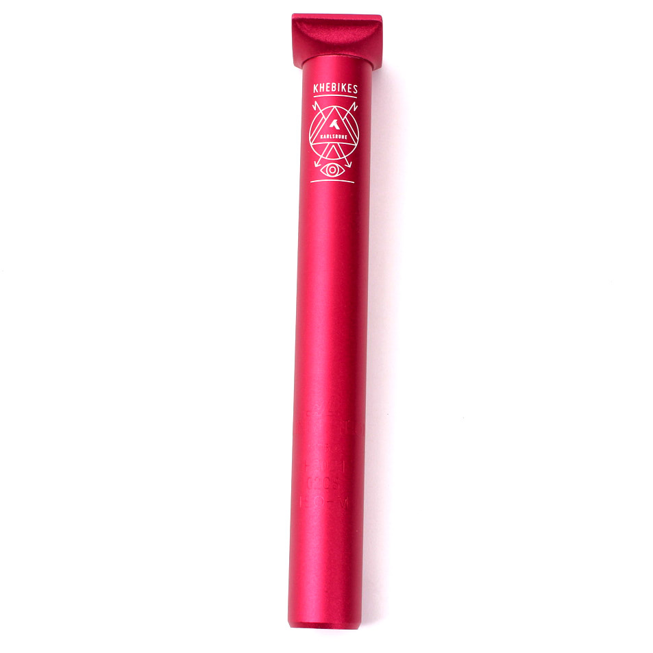 BMX seat post KHE PIVOTAL 25.4mm x 200mm