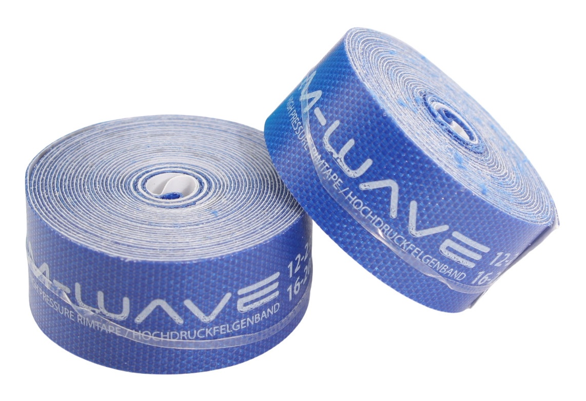 Bicycle High Pressure Rim Tape RT-HP-Glue (1 Pair) 16mm