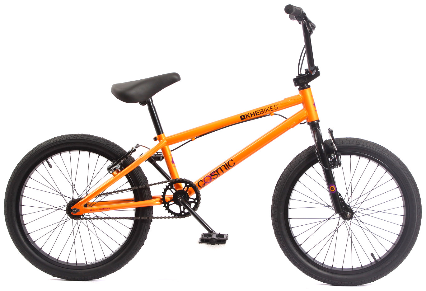 Outlet N1: BMX bike KHE COSMIC 20 inch 24.5lbs