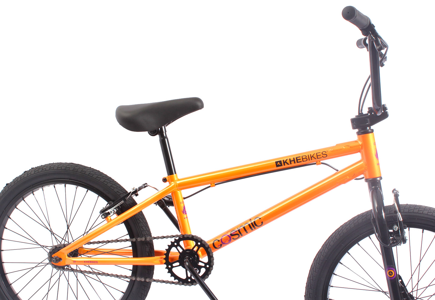 Outlet N1: BMX bike KHE COSMIC 20 inch 24.5lbs