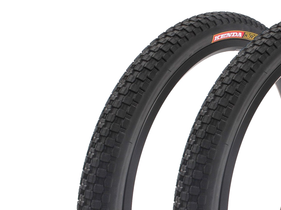 MTB tire set KENDA K-905 K-RAD PRC 24 inch x 2.30 inch