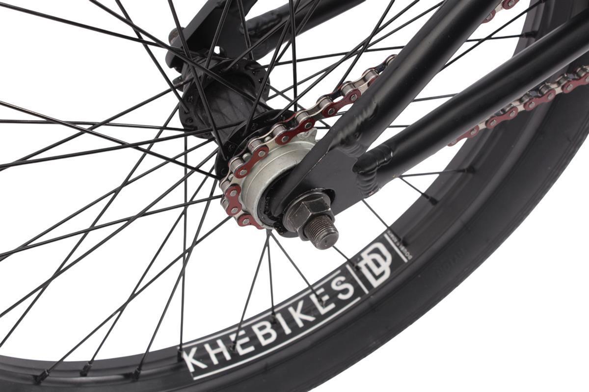 Outlet N1: BMX Bike Aluminum KHE COSMIC AL 20 inch 23.4lbs 