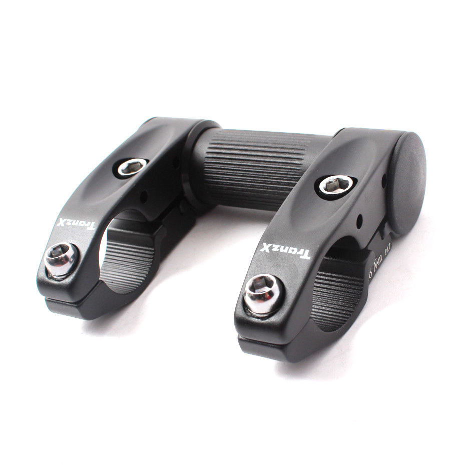 MTB Handlebar Clamps TRANZ X 25.4mm